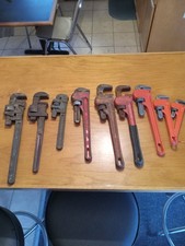 pipe wrenchs