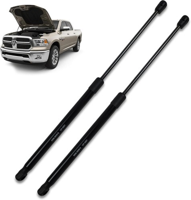 #ad Dodge Ram Hood Lift Supports for 1500 2500 3500 Gas Struts Shocks Set $31.15
