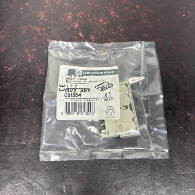 TELEMECANIQUE / Schneider  GV2-AE11 CONTACT BLOCK