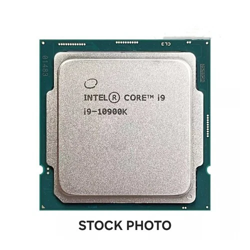 Intel Core i9-10900K Processor | 3.70GHz | 10-Core | LGA 1200 | SRH91