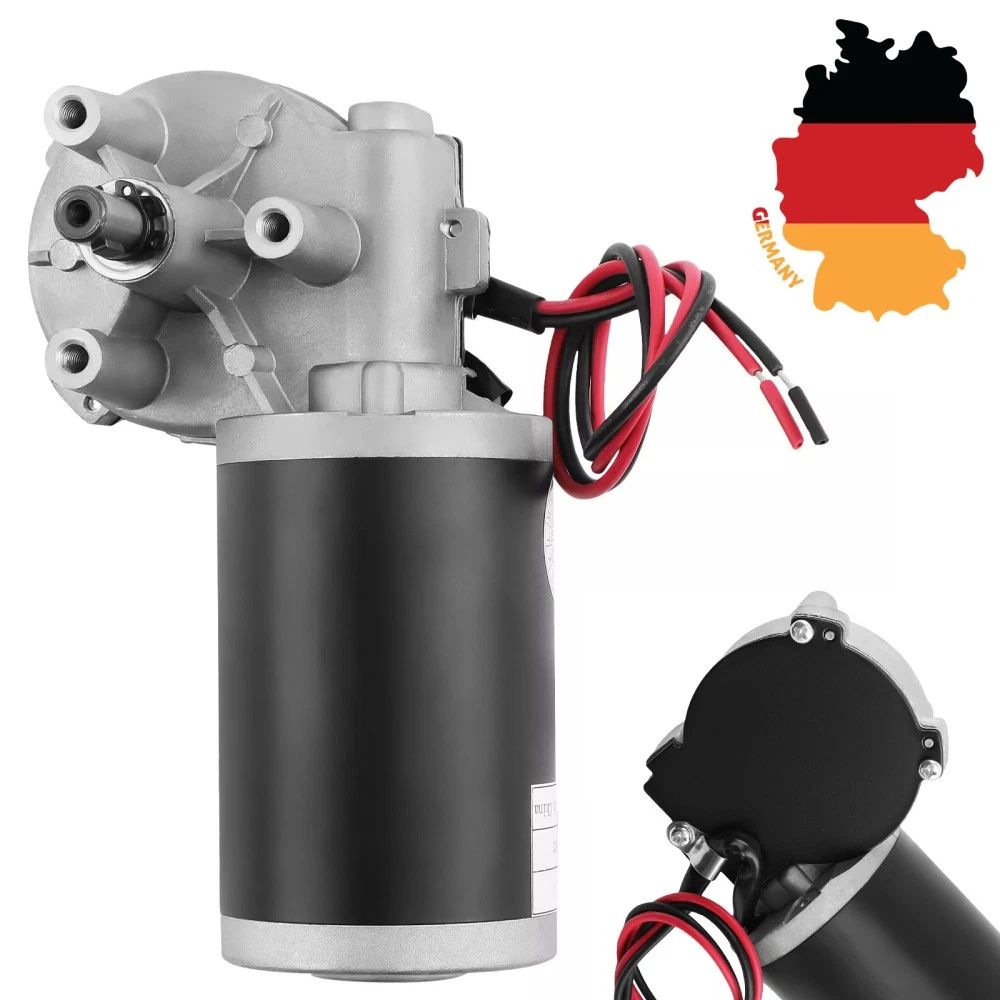 Mophorn Motore Elettrico A Corrente Continua 1800 W 48 V Motore - Foto 8