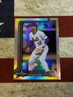 2025 Topps Francisco Lindor Base (Raw)