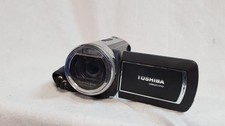 Toshiba camileo h10 HD Digital Video Camcorder with Battery ONLY, NO CHARGER