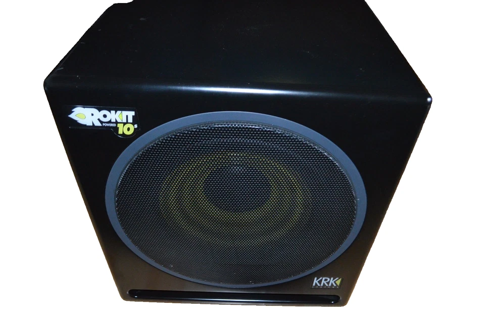 KRK Rokit 10s Studio-Subwoofer - Bild 1 von 4