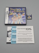 Nintendo Magical Starsign (Nintendo DS, 2006) No Manual - Tested!