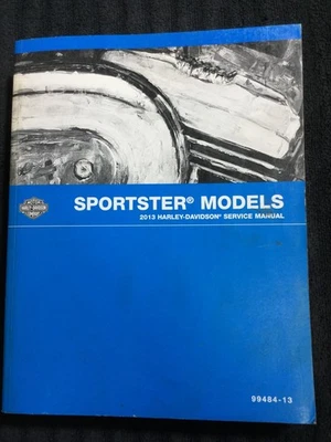 Harley-Davidson Motorcycle Manuals and Literature 2013 2013 Year