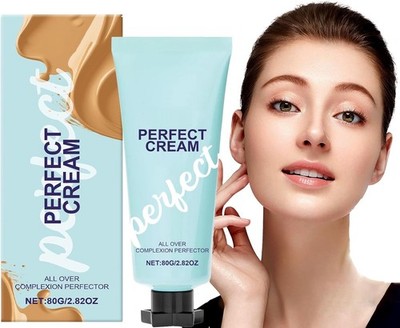 Medium Shade Concealer, Allover Complexion Perfector, Body Coverage Perfector,