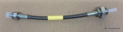 CLASSIC MINI CLUTCH HOSE - BRAIDED - PRE VERTO TYPE - GVP1020SS