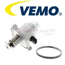 VEMO Coolant Thermostat Kit for 2012-2016 BMW M5 - Engine Cooling Housing br