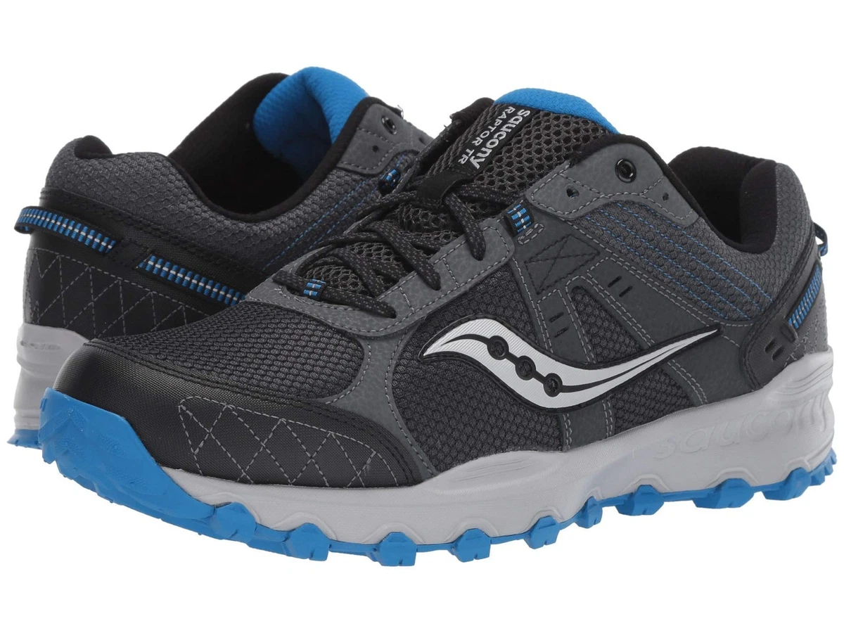 Saucony Grid Raptor TR 2 Blue/Gray for sale | eBay display picture 1