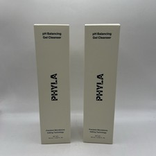 Phyla pH Balancing Gel Cleanser Set Of 2- Exp 10/2027