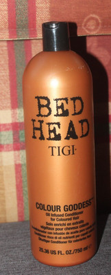 BED HEAD TIGI Colour Goodess  Conditioner für gefärbtes Haar 750ml