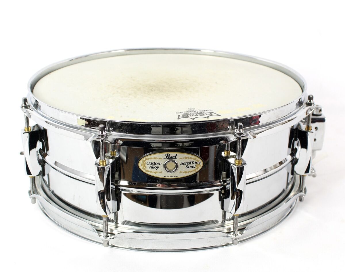 Tell me about Pearl Sensitone Snares Plz