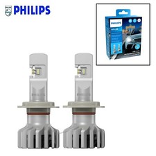 PHILIPS H7-LED Ultinon Pro6000 Scheinwerfer-Lampe Fernlicht +230% 12V PX26d