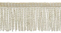 Bullion Fransenborte BFT3 DÉCopro Polyester Seashell Ivory 5055 (10 Yards)