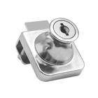 <!--F#f_0-->Ensure Security and Prevent Glass Damage with Gasket Protected Cabinet Lock<!--F/-->