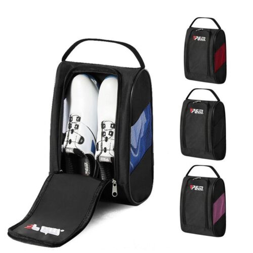 Golftaschen für Schuhe Damen Fitness Tasche Herren Sport Verpackung Nylon leicht - Bild 1 von 15