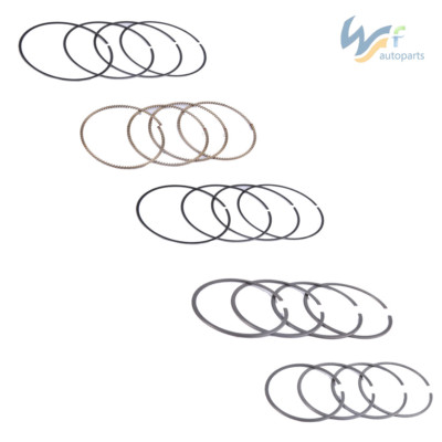 81MM Piston Ring Kit For VW Golf 10-13 1.6L Petrol Engine BSE/BSF