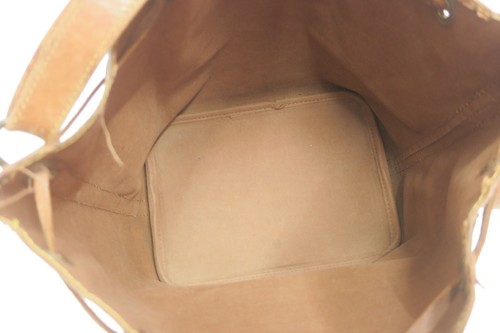 Authentic Louis Vuitton Monogram Petit Noe Brown Shoulder bag #35117 - Picture 20 of 21