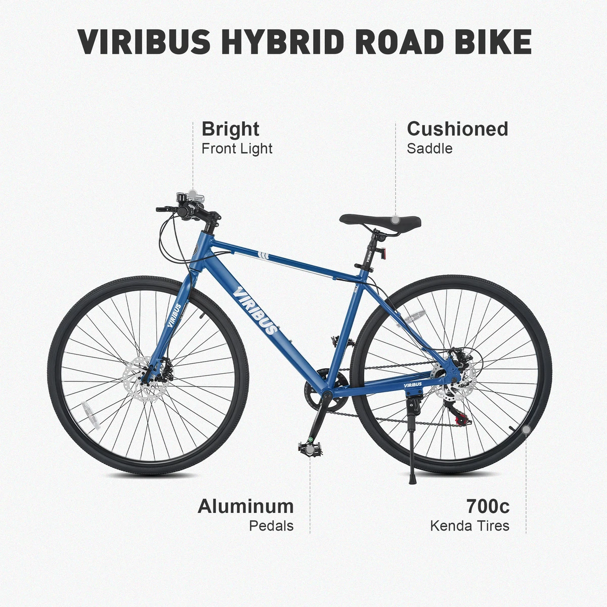 Mens hybrid road bike deals