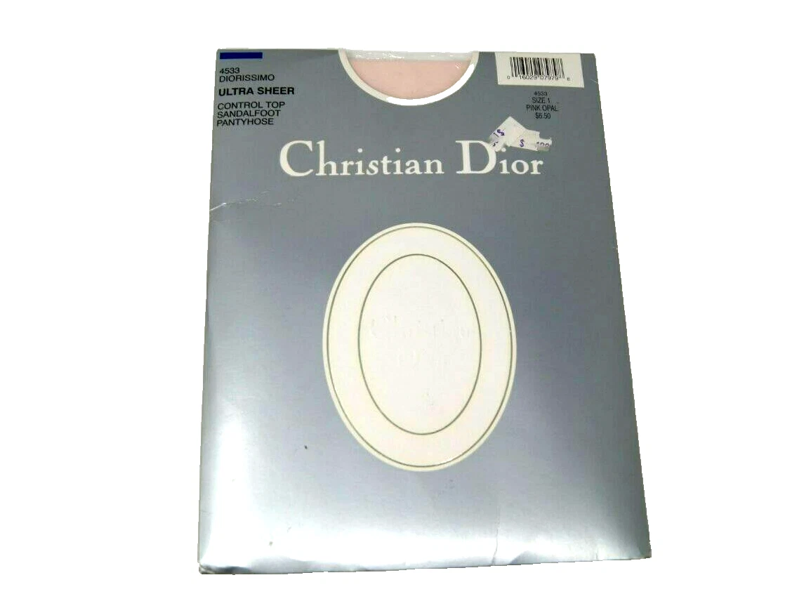 Sandale de contrôle Christian Dior Ultra Pur Pantalon Rose Taille 1 Haut Pied 4533