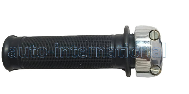 Full Length Twist Throttle with Matching Grip for 1 Handlebars #THR-154