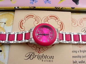 brighton silver watches