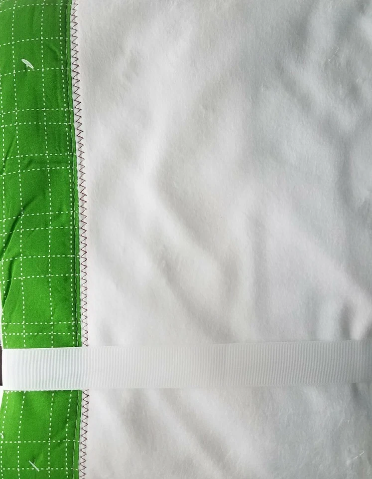 MANTA BEBÉ TIENDA DISNEY EL LIBRO DE LA SELVA - VERDE BLANCO - REGALO NIÑO NIÑA ORIGINAL Foto 4 de 4