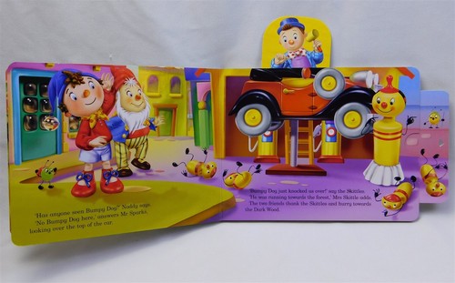 Rare HTF Noddy Collection Books DVD 3 Plush 1990s 2000s LOT - Picture 6 of 24