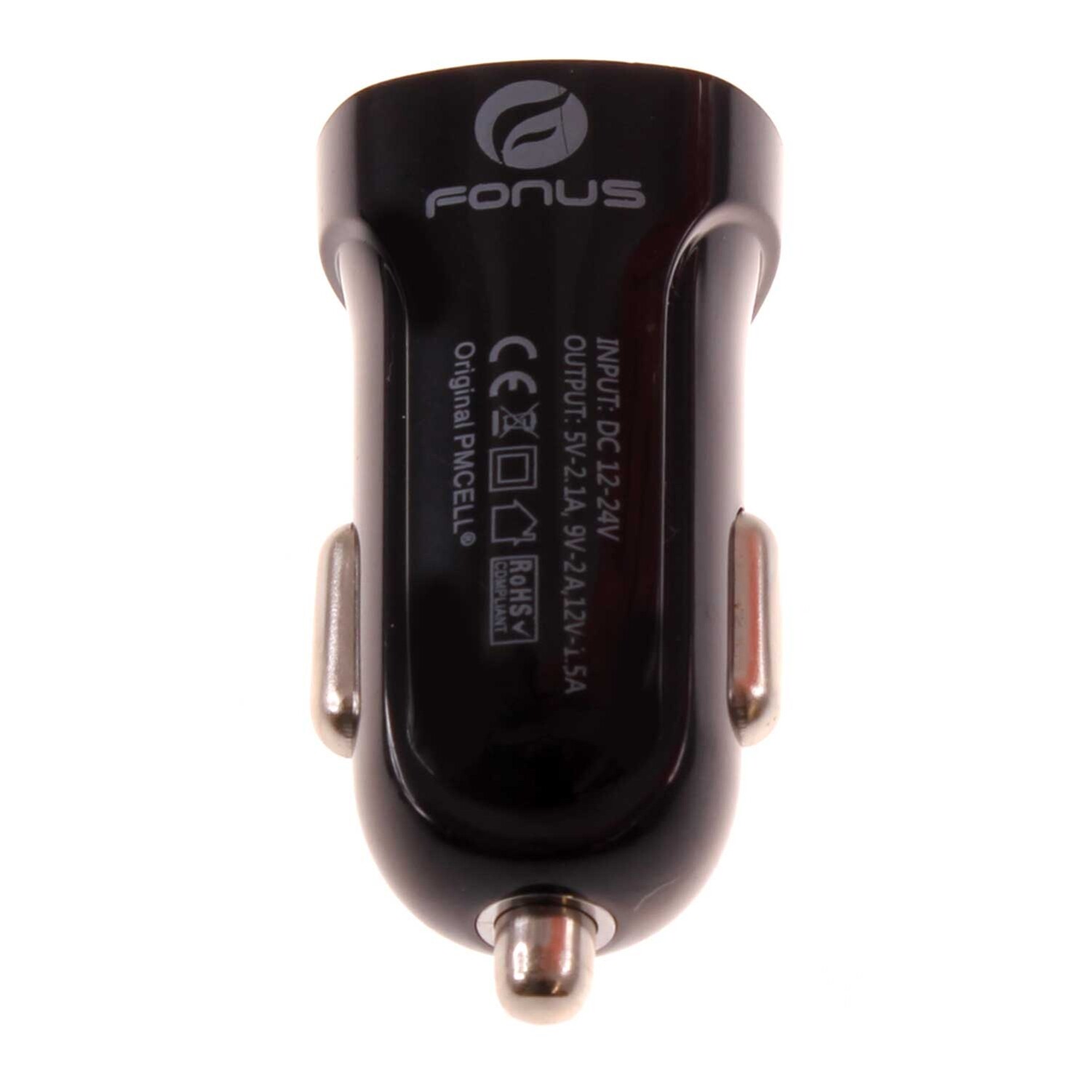 18W Fast USB Car Charger Adapter for Samsung Galaxy Z Fold6 DC Port