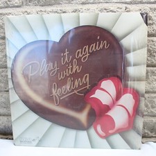 Play It Again With Feeling Vinyl Record LP VG+ Album