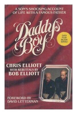 Daddy's Boy: A Son's Shocking Account of Life with a Famous Father - VERY GOOD