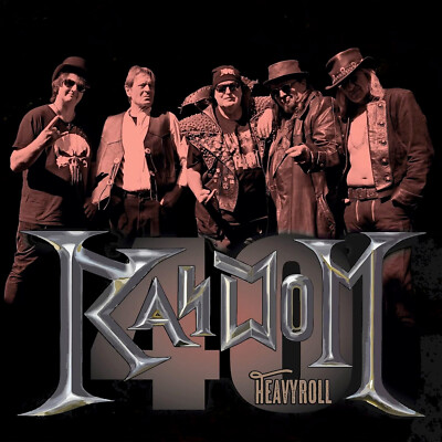 Random - Random 40 Heavyroll (CD) new/mint