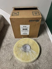 Intertape 8100 Corru-Grip Clear Carton Sealing Tape 1.88in x 999.5yds, 6 Rolls