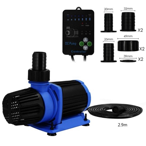Submersible External DC 24v Water Pump with Controller Adjustable Return Pump - Picture 6 of 28