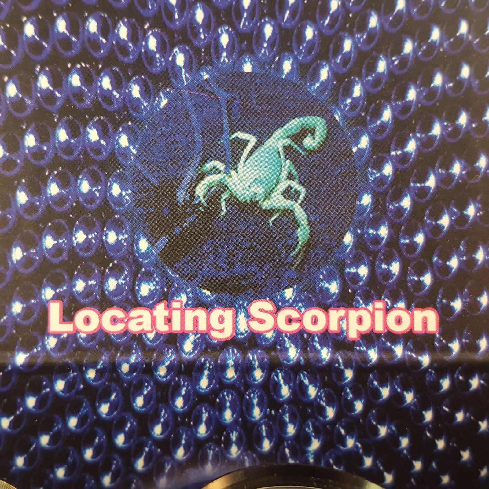 UV 9 LED Pocket Black Light Vaseline Glass Detect Stain Urine Semen