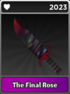 Survive The Killer (STK) | The Final Rose