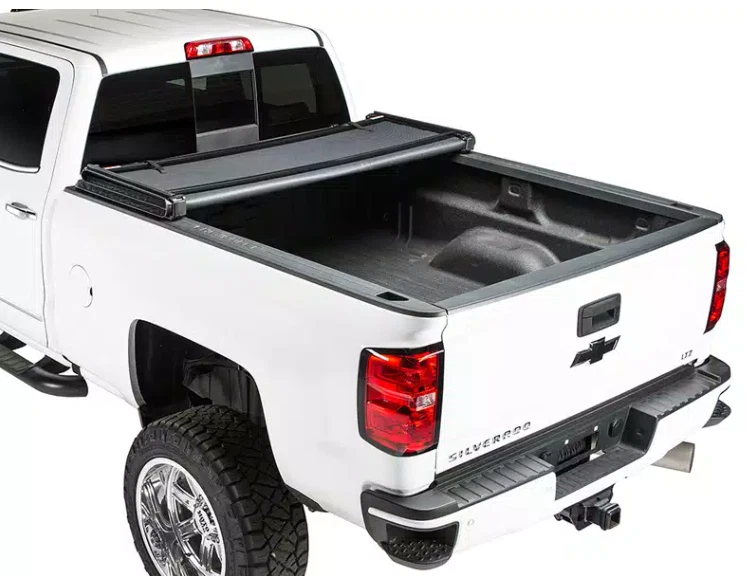 Gator Tri-Fold Pro Cover Fits 2014-2018 Silver/Sierra(19 Limited)1500 5'8" SALE Foto 3 de 4