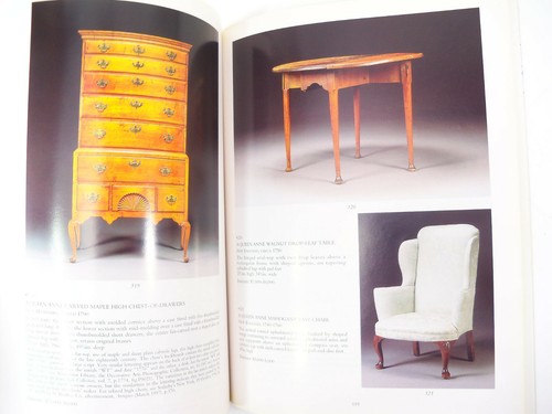 Christie's Auction Catalog Kay Richard Barrett Collection Important Furniture - Picture 3 of 8