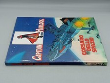 fumetto CAPITAN HARLOCK ERI Junior CORSARO DELLO SPAZIO
