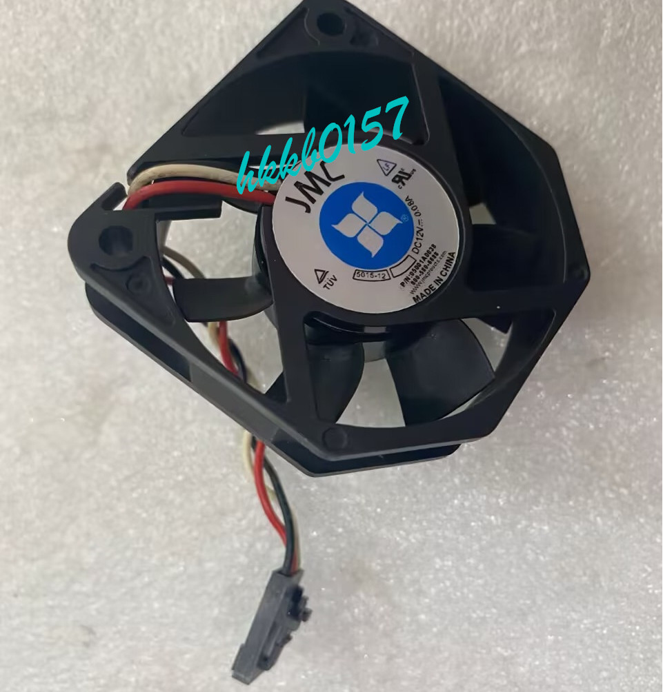 JMC 5015 fan 5015-12 12V 0.08A ultra-quiet the CPU chassis cooling fan