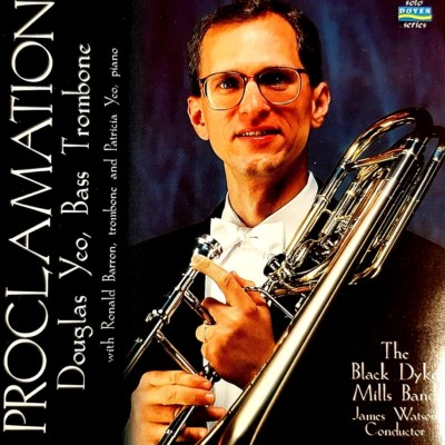 Douglas Yeo    Proclamation  CD