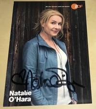 Natalie O‘ Hara Original signierte Autogrammkarte Autogramm Der Bergdoktor #5