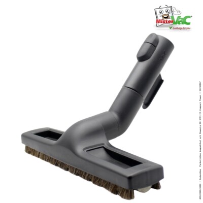 Bodendüse Besendüse Parkettdüse kompatibel mit Bestron ABG450BSE Furbo