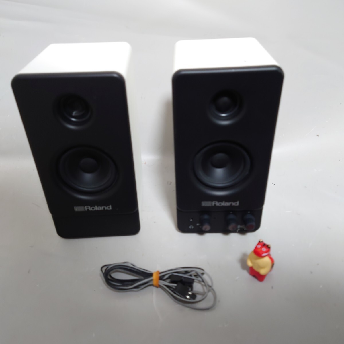 Roland スピーカー　MA-22 Roland MA-22 Speaker working item unit only free shipping