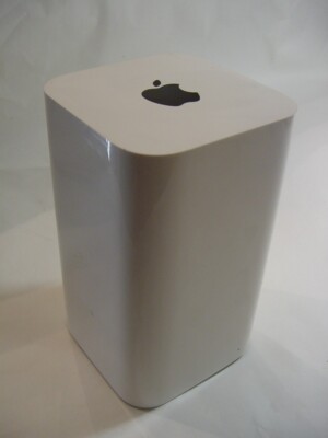 APPLE A1521 AIRPORT EXTREME BASE STATION WIRELESS ROUTER 802.11a -NO POWER CORD