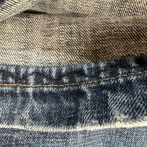 Levi’s 501 Jeans Men’s 40x30 Original Fit  “Have been hemmed see photo” - Picture 16 of 17