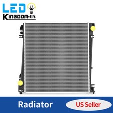 Radiator For 2002-2005 Ford Explorer Eddie Limited XLS XLT NBX 4.0 4.6L Aluminum