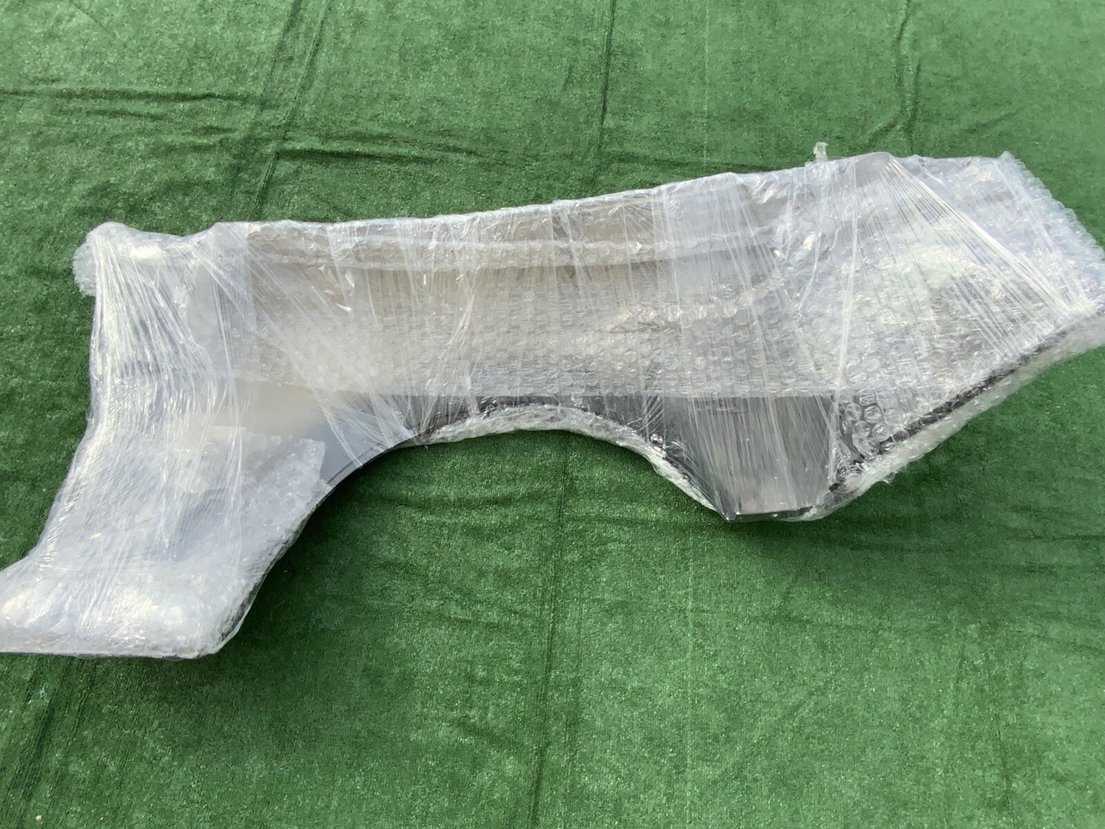 Rolls Royce Phantom VIII Front fender left, Part number: 41007399851