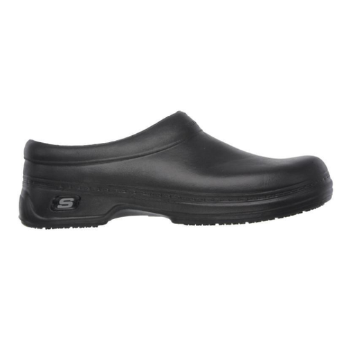 mens sketcher clogs